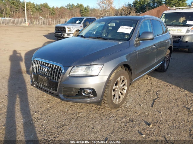 WA1CFAFP9EA027036 Audi Q5 2.0t Premium