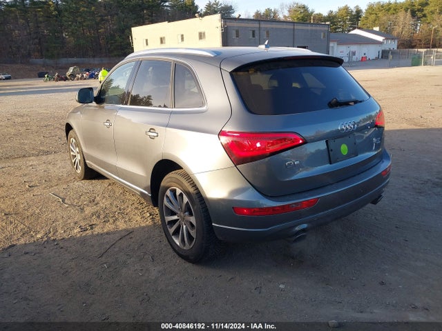 WA1CFAFP9EA027036 Audi Q5 2.0t Premium