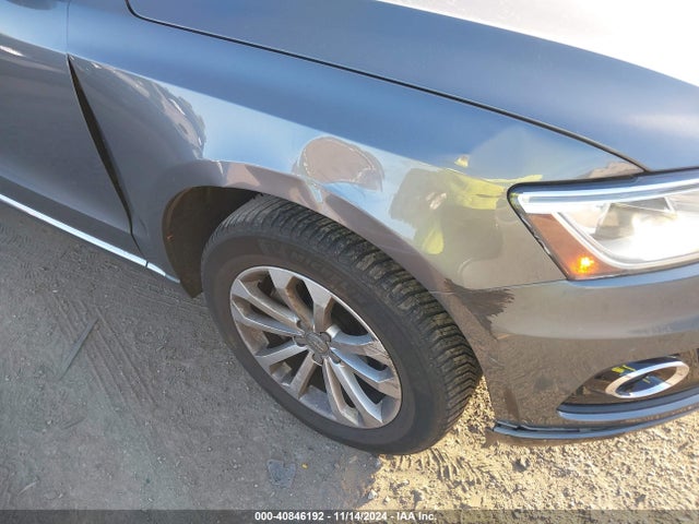 WA1CFAFP9EA027036 Audi Q5 2.0t Premium