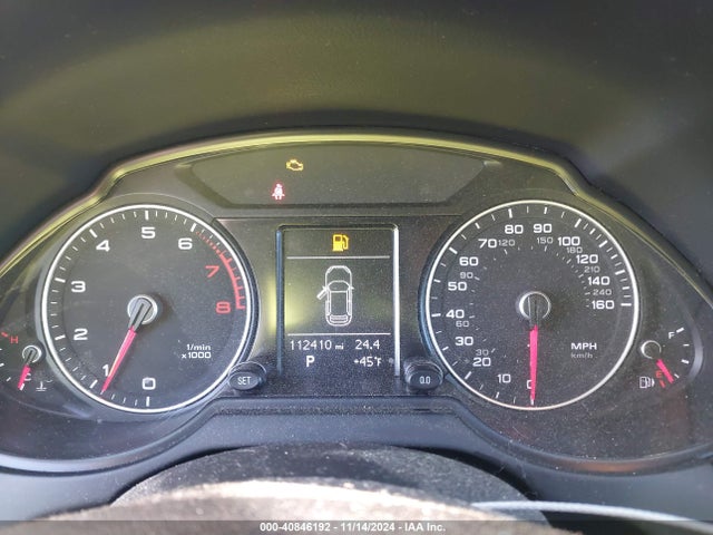 WA1CFAFP9EA027036 Audi Q5 2.0t Premium
