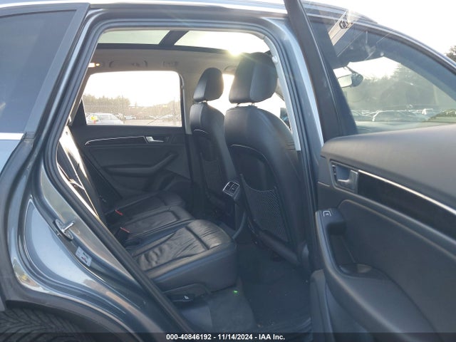 WA1CFAFP9EA027036 Audi Q5 2.0t Premium