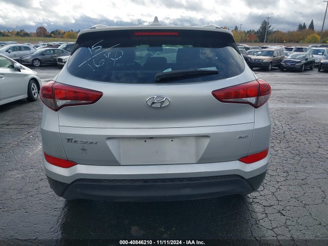 Hyundai TUCSON SEL 2018 KM8J3CA46JU736574 Image 16