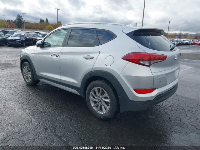 Hyundai TUCSON SEL 2018 KM8J3CA46JU736574 Image 3