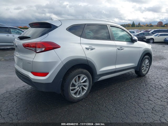 Hyundai TUCSON SEL 2018 KM8J3CA46JU736574 Image 4