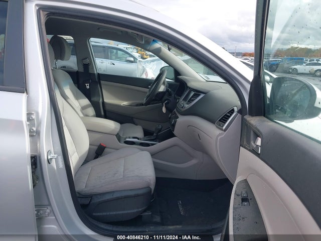 Hyundai TUCSON SEL 2018 KM8J3CA46JU736574 Image 5