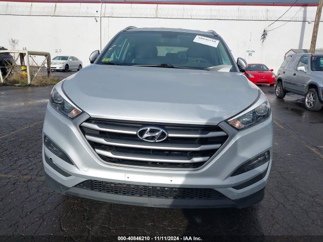 Hyundai TUCSON SEL 2018 KM8J3CA46JU736574 Image 6