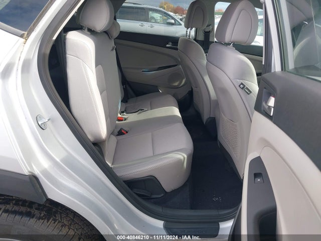 Hyundai TUCSON SEL 2018 KM8J3CA46JU736574 Image 8