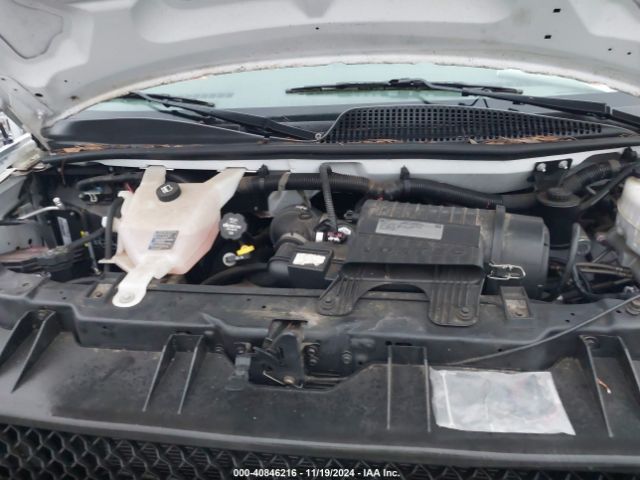 1GCWGFCF8F1258102 Chevrolet Express 2500 Work Van