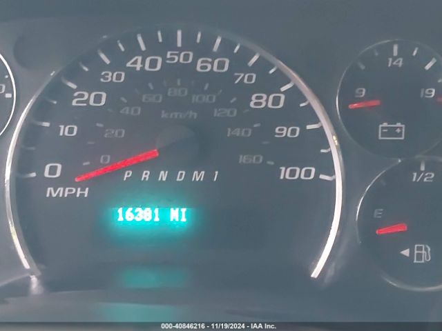 1GCWGFCF8F1258102 Chevrolet Express 2500 Work Van
