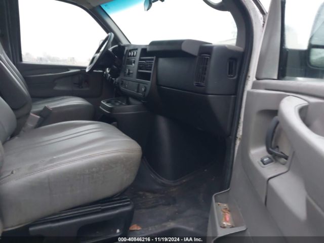 1GCWGFCF8F1258102 Chevrolet Express 2500 Work Van