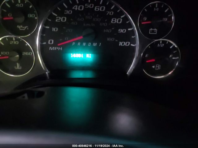 1GCWGFCF8F1258102 Chevrolet Express 2500 Work Van