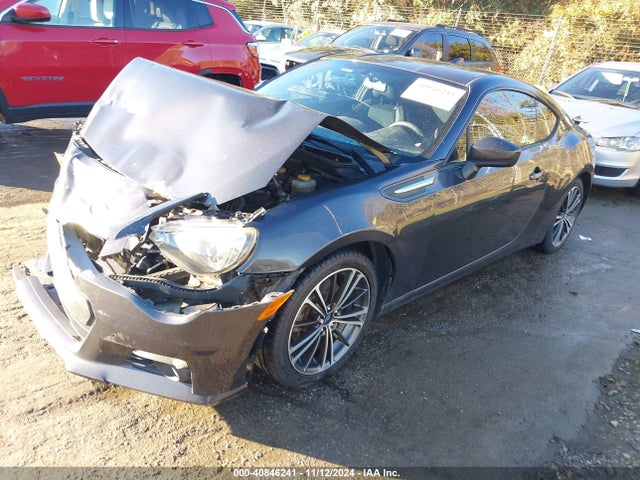 JF1ZCAC1XF9606893 Subaru Brz Limited