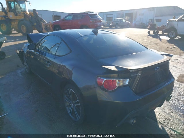 JF1ZCAC1XF9606893 Subaru Brz Limited