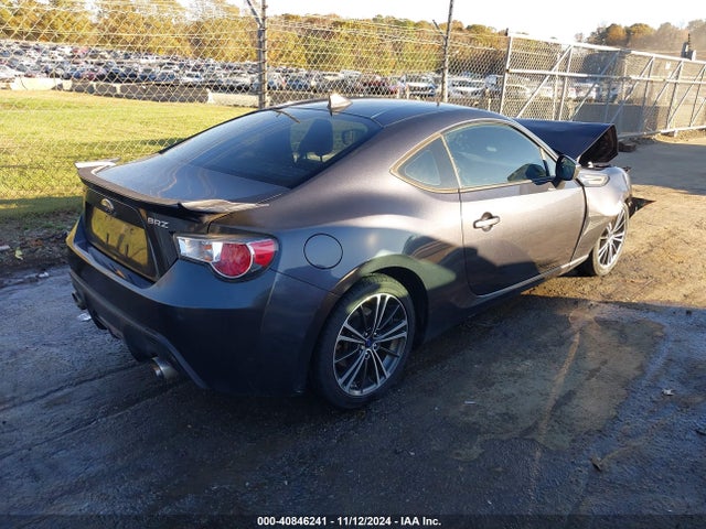 JF1ZCAC1XF9606893 Subaru Brz Limited