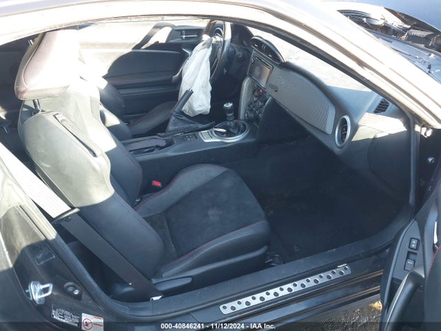 JF1ZCAC1XF9606893 Subaru Brz Limited