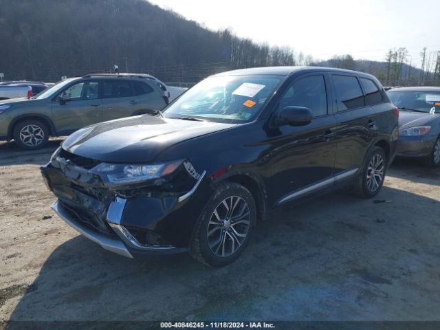 JA4AZ2A33HZ058216 Mitsubishi Outlander Es