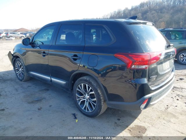 JA4AZ2A33HZ058216 Mitsubishi Outlander Es