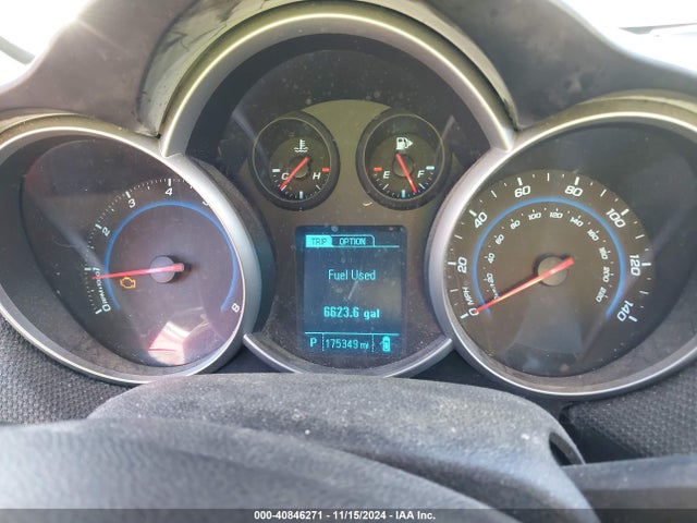 Chevrolet LUV 2014 1G1PC5SB8E7230345 Image 7