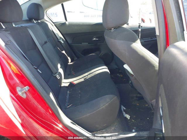 Chevrolet LUV 2014 1G1PC5SB8E7230345 Image 8