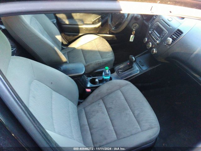 KNAFK4A69E5207976 KIA FORTE LX