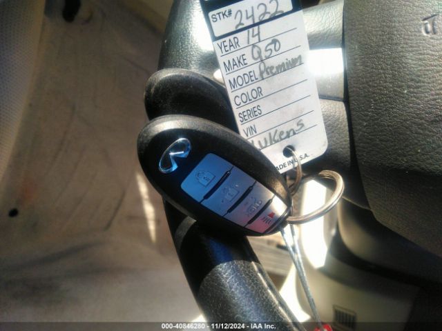 JN1BV7AP1EM686809 Infiniti Q50 Premium/sport