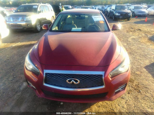 JN1BV7AP1EM686809 Infiniti Q50 Premium/sport
