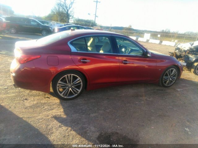JN1BV7AP1EM686809 Infiniti Q50 Premium/sport