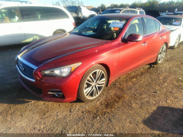 JN1BV7AP1EM686809 Infiniti Q50 Premium/sport
