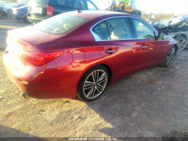 JN1BV7AP1EM686809 Infiniti Q50 Premium/sport