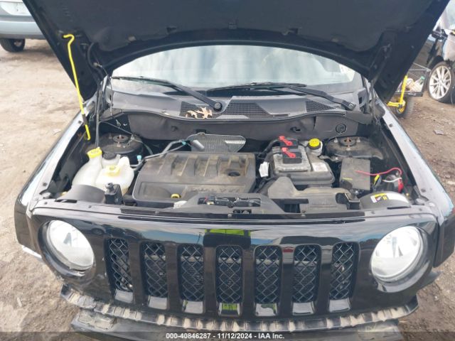 1C4NJRFBXFD244921 Jeep Patriot Latitude