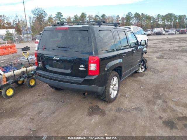 1C4NJRFBXFD244921 Jeep Patriot Latitude