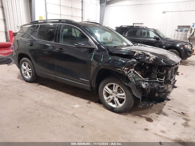 GMC Terrain Sle 2018 3GKALTEVXJL278852 Image 1