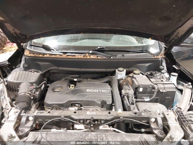 GMC Terrain Sle 2018 3GKALTEVXJL278852 Image 10