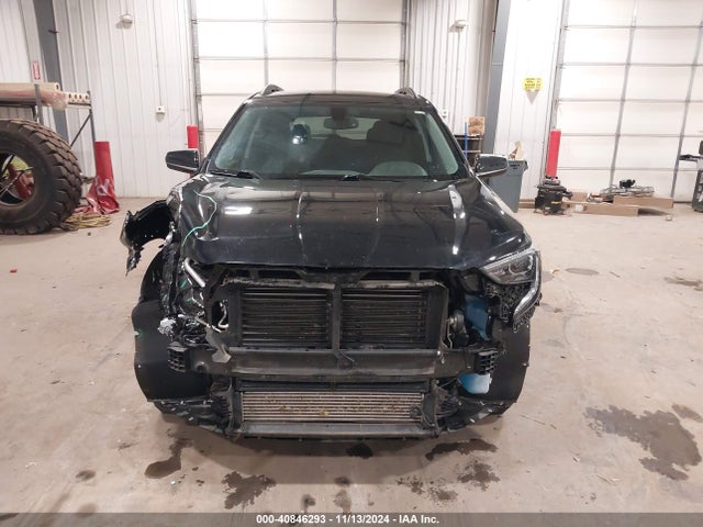 GMC Terrain Sle 2018 3GKALTEVXJL278852 Image 12
