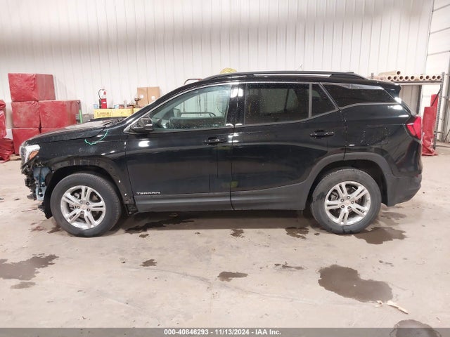 GMC Terrain Sle 2018 3GKALTEVXJL278852 Image 14