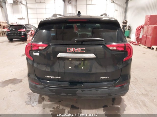 GMC Terrain Sle 2018 3GKALTEVXJL278852 Image 16