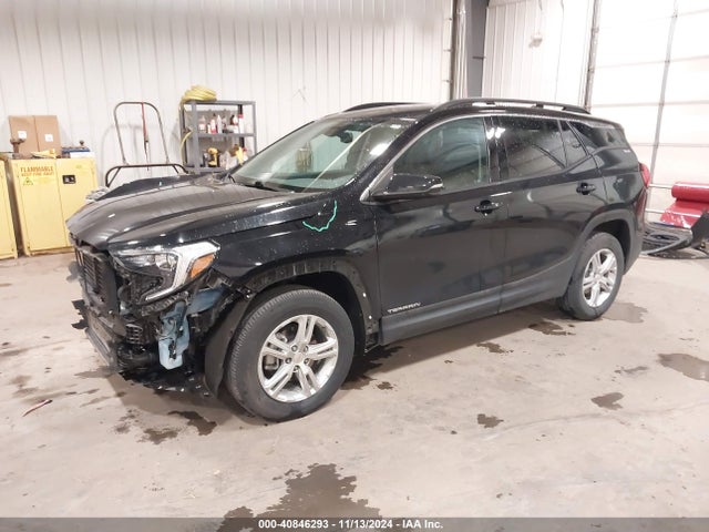 GMC Terrain Sle 2018 3GKALTEVXJL278852 Image 2
