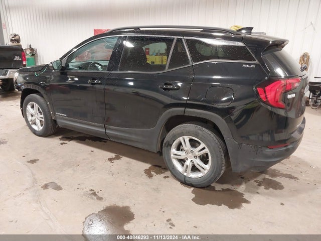 GMC Terrain Sle 2018 3GKALTEVXJL278852 Image 3
