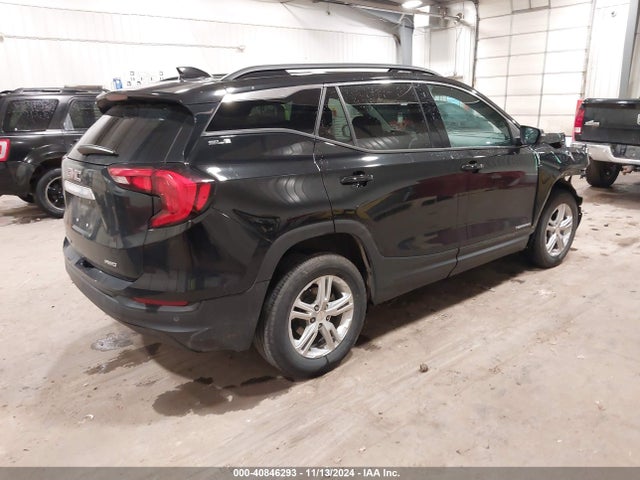 GMC Terrain Sle 2018 3GKALTEVXJL278852 Image 4