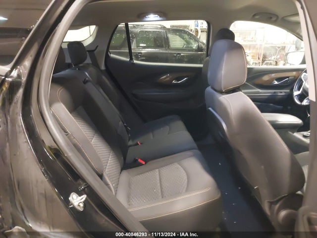 GMC Terrain Sle 2018 3GKALTEVXJL278852 Image 8