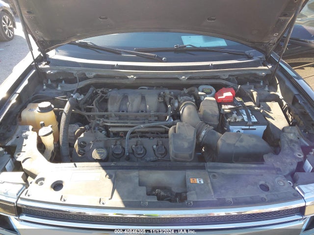 Ford FLEX SEL 2017 2FMHK6C87HBA09544 Image 10