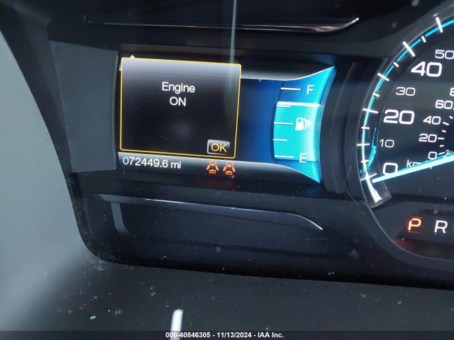 Ford FLEX SEL 2017 2FMHK6C87HBA09544 Image 15