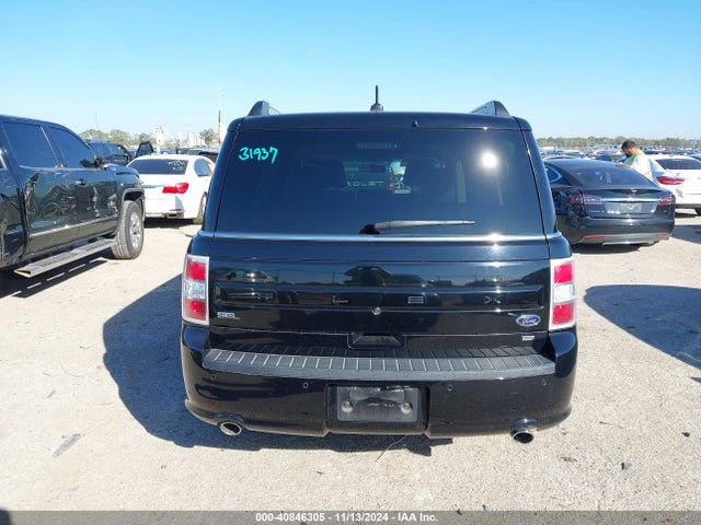 Ford FLEX SEL 2017 2FMHK6C87HBA09544 Image 16