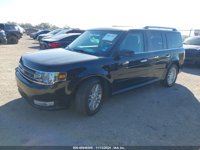 Ford FLEX SEL 2017 2FMHK6C87HBA09544 Image 2