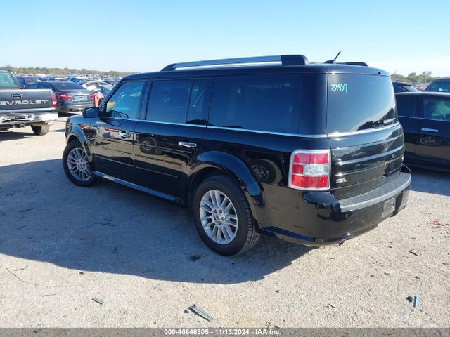 Ford FLEX SEL 2017 2FMHK6C87HBA09544 Image 3
