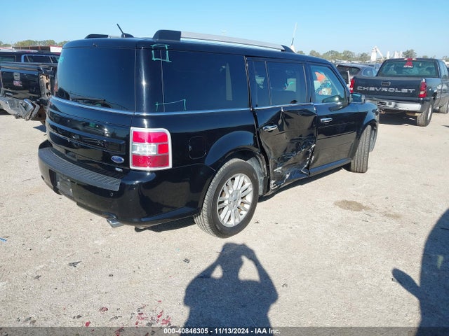 Ford FLEX SEL 2017 2FMHK6C87HBA09544 Image 4