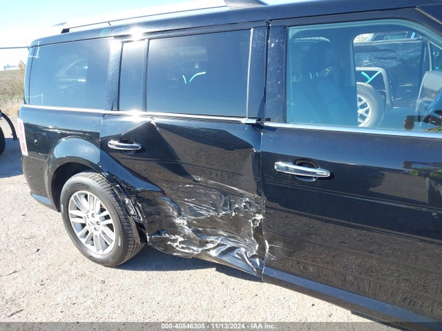 Ford FLEX SEL 2017 2FMHK6C87HBA09544 Image 6