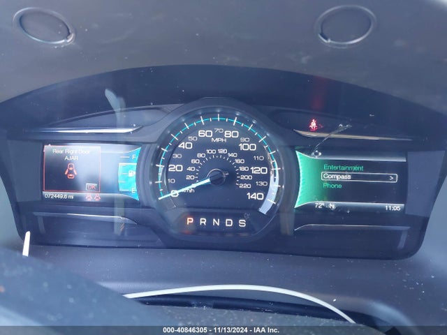Ford FLEX SEL 2017 2FMHK6C87HBA09544 Image 7