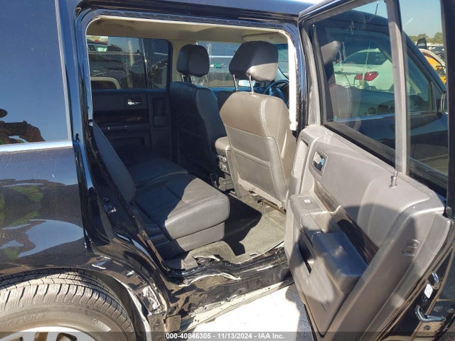 Ford FLEX SEL 2017 2FMHK6C87HBA09544 Image 8