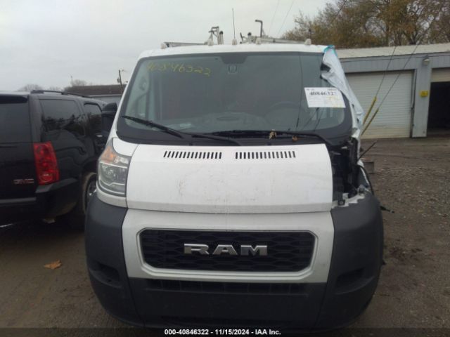 3C6TRVAG6LE135403 RAM Promaster 1500 Low Roof 136 Wb